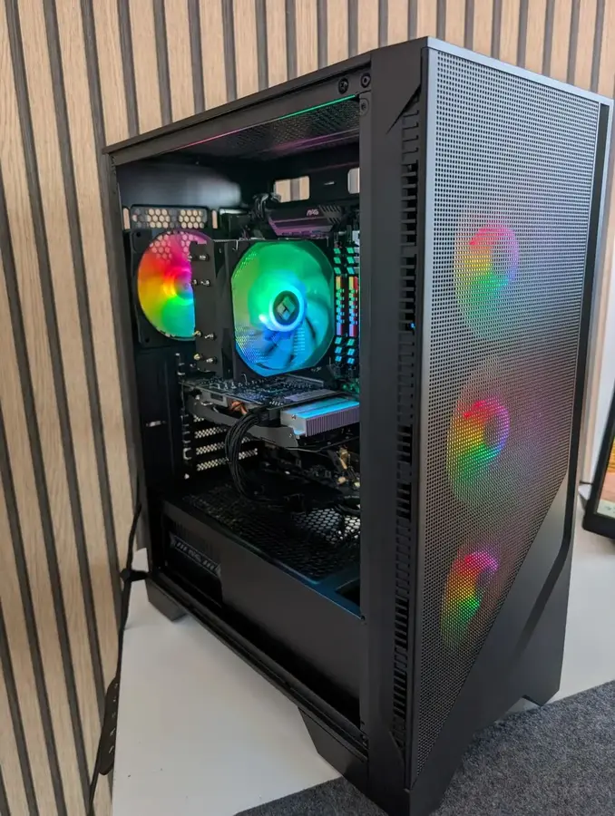 RGB arc-en-ciel