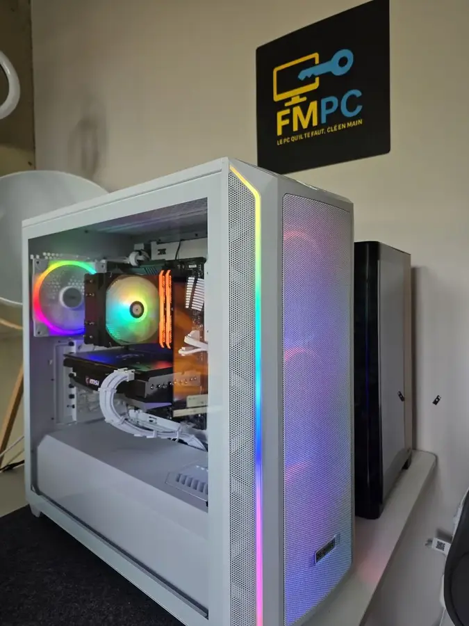 RGB orangé
