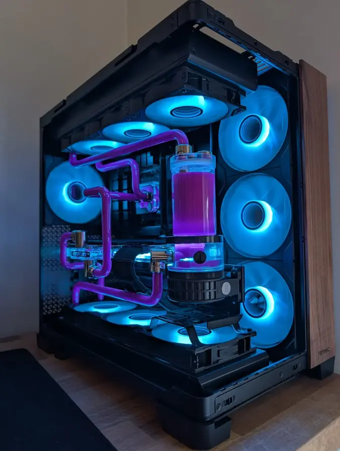 Configuration PC assemblée par FaisMonPC
