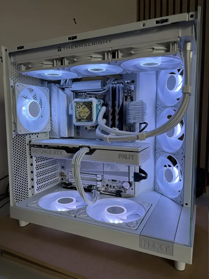 Configuration PC assemblée par FaisMonPC