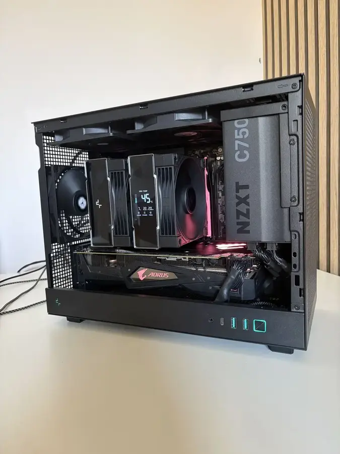Format compact ITX