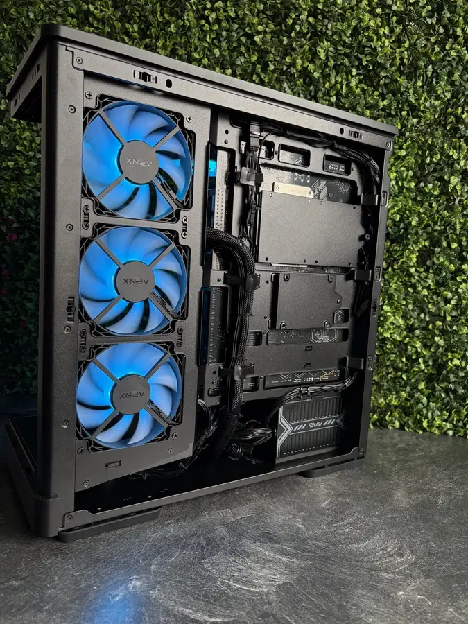 Montage et câblage d'un PC par FaisMonPC