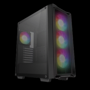PC Gamer Nexus AM5 RTX 5060 configuration