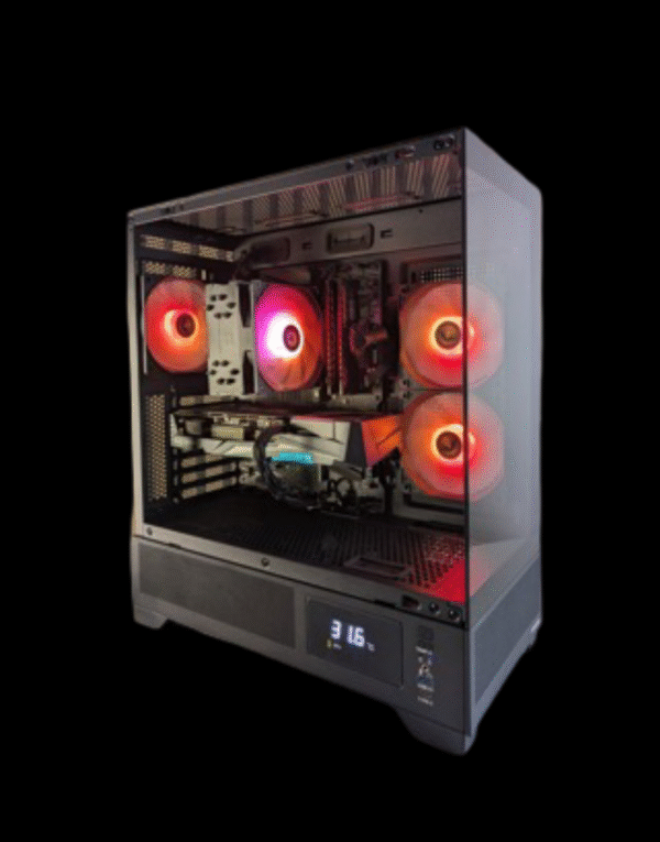 PC GAMER ECHORIG- RTX 5060